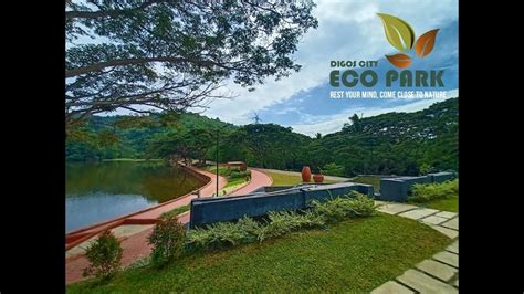 Digos City Eco Park and Arboretum Tour .